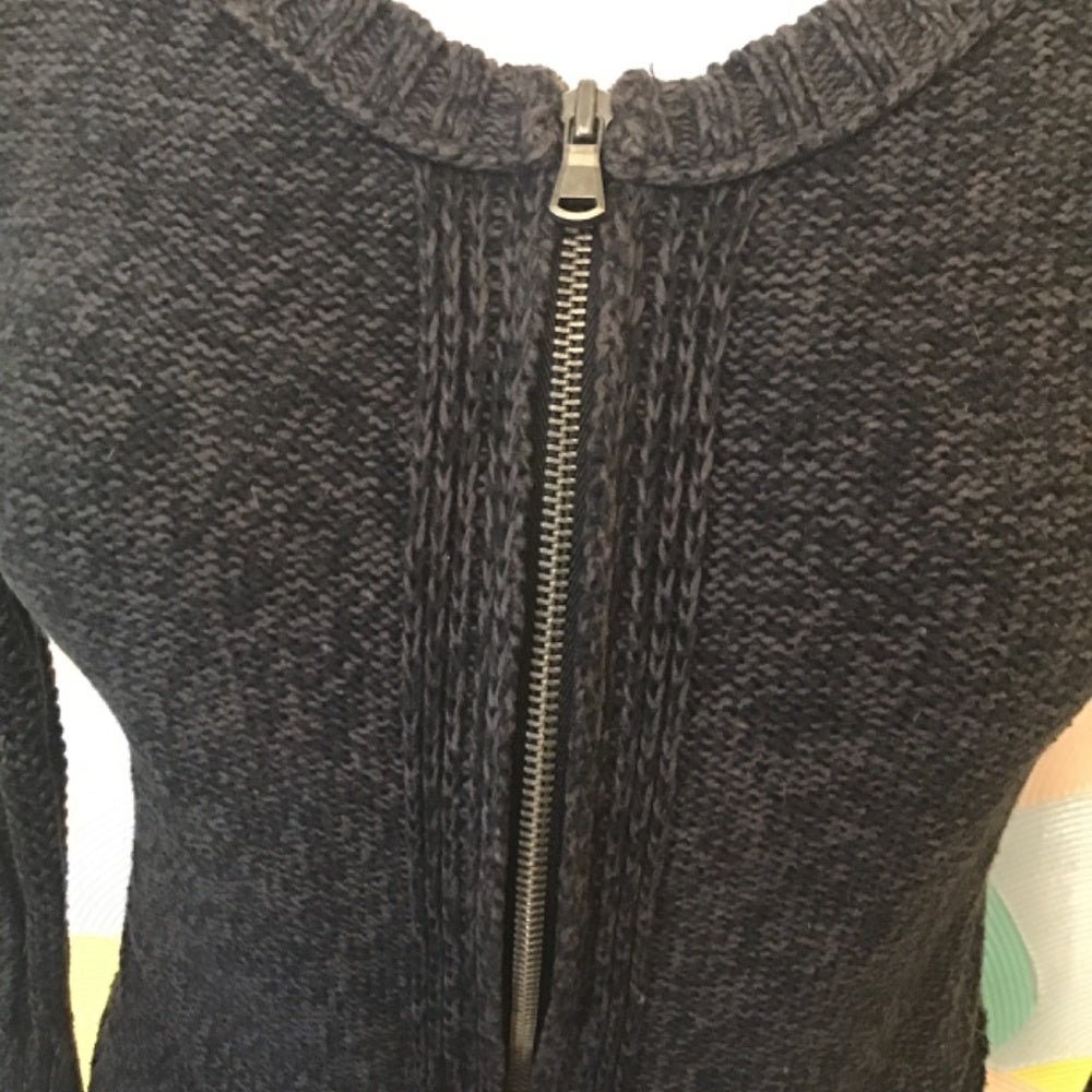 American Eagle coverup sweater bling Size S