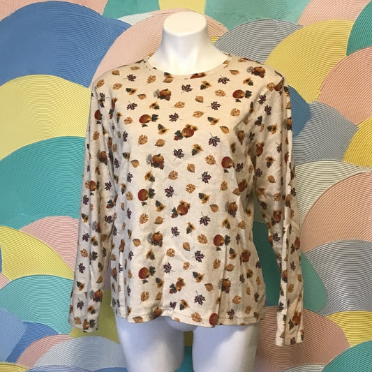 Croft&barrow fall sweater