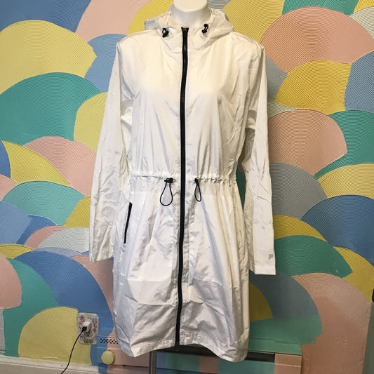 Fila sport Rain Coat size XL
