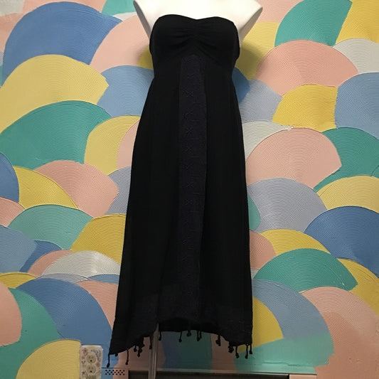 Free People maxi dress Sz SP
