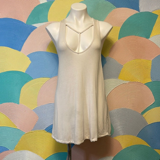 We The Free white top Sz Xs