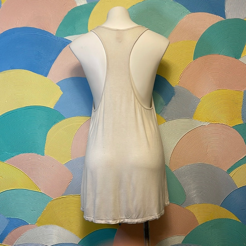 We The Free white top Sz Xs