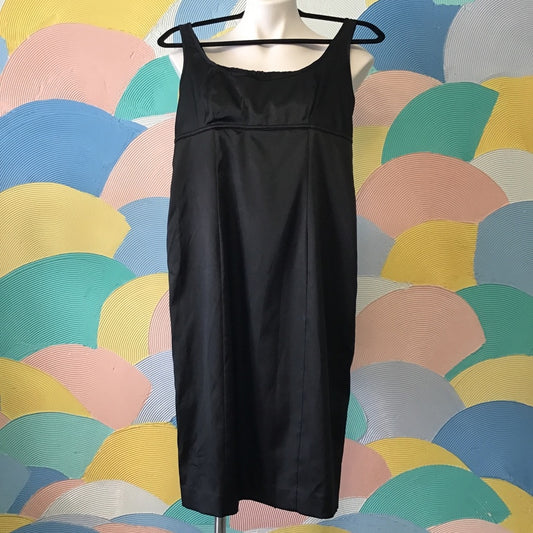 Express Black Party Dress Size S with lace.