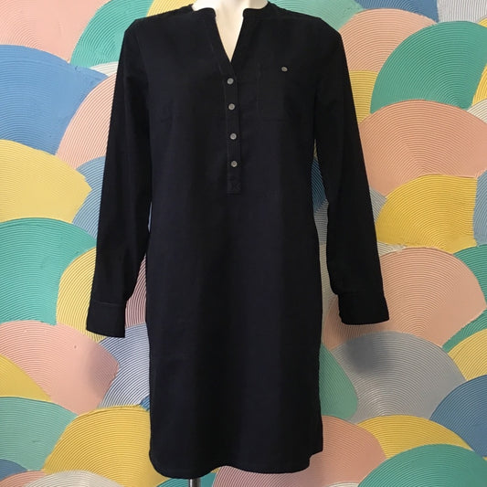 J. Jill long sleeve dress Sz s