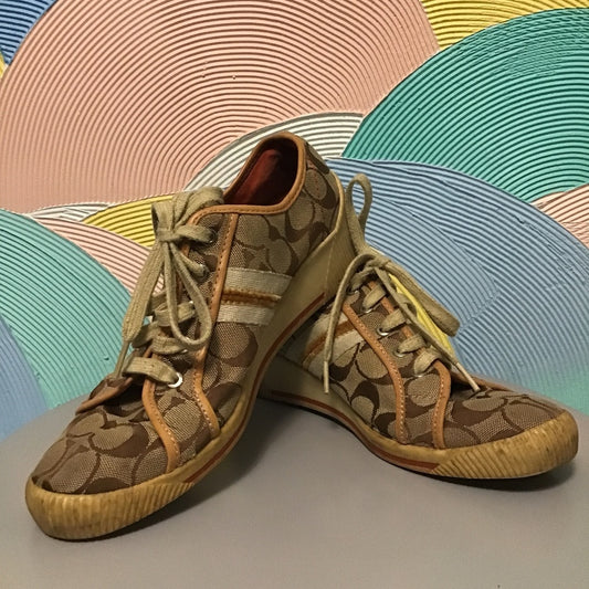 Coach shoes