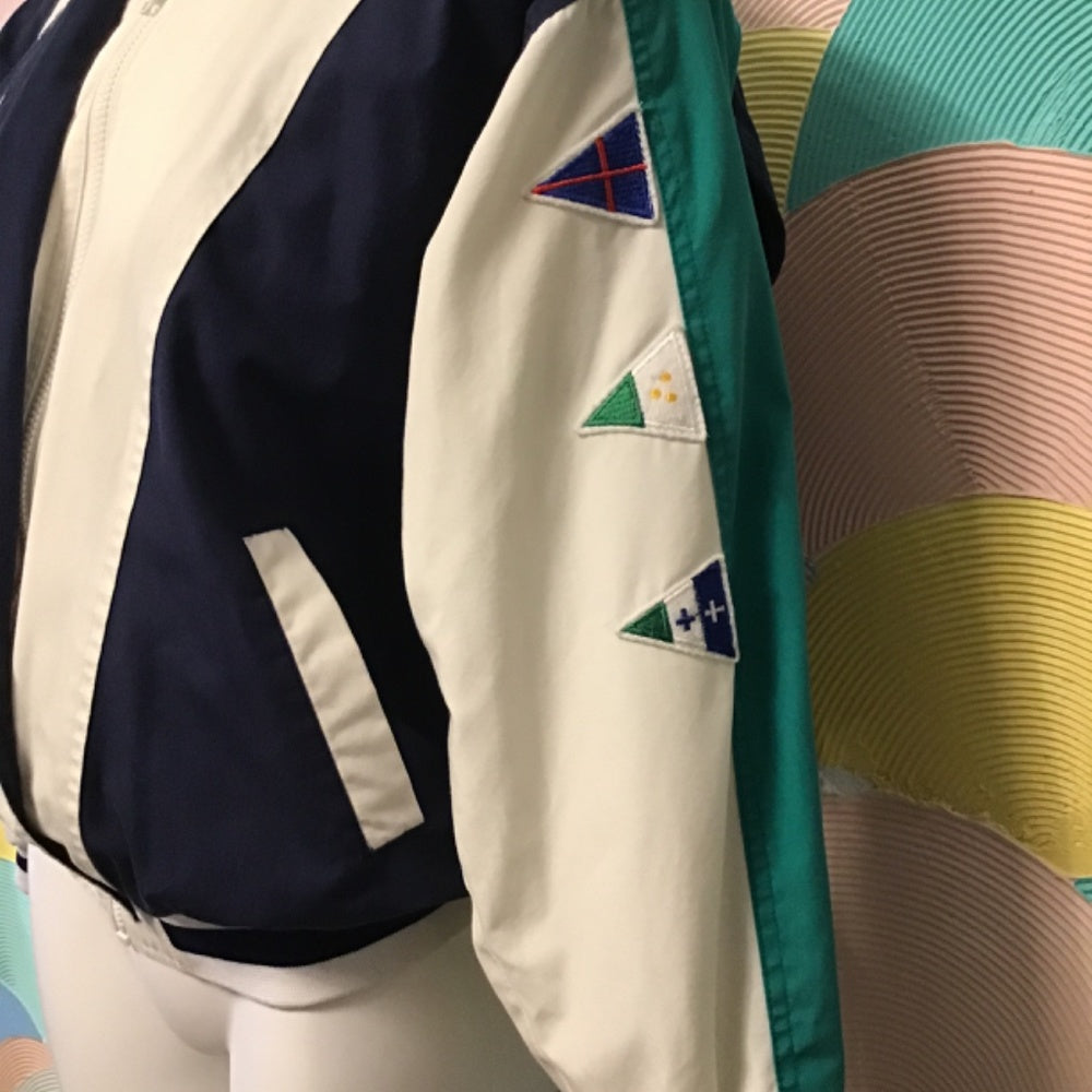 Otello Pelle vintage jacket size M