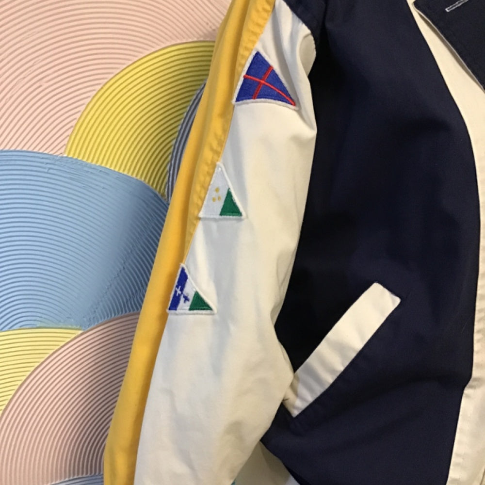 Otello Pelle vintage jacket size M