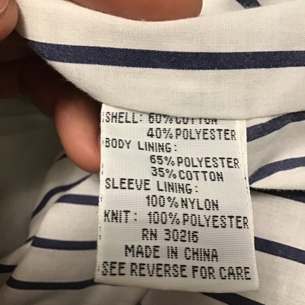 Otello Pelle vintage jacket size M