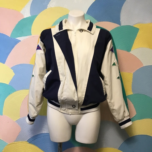 Otello Pelle vintage jacket size M