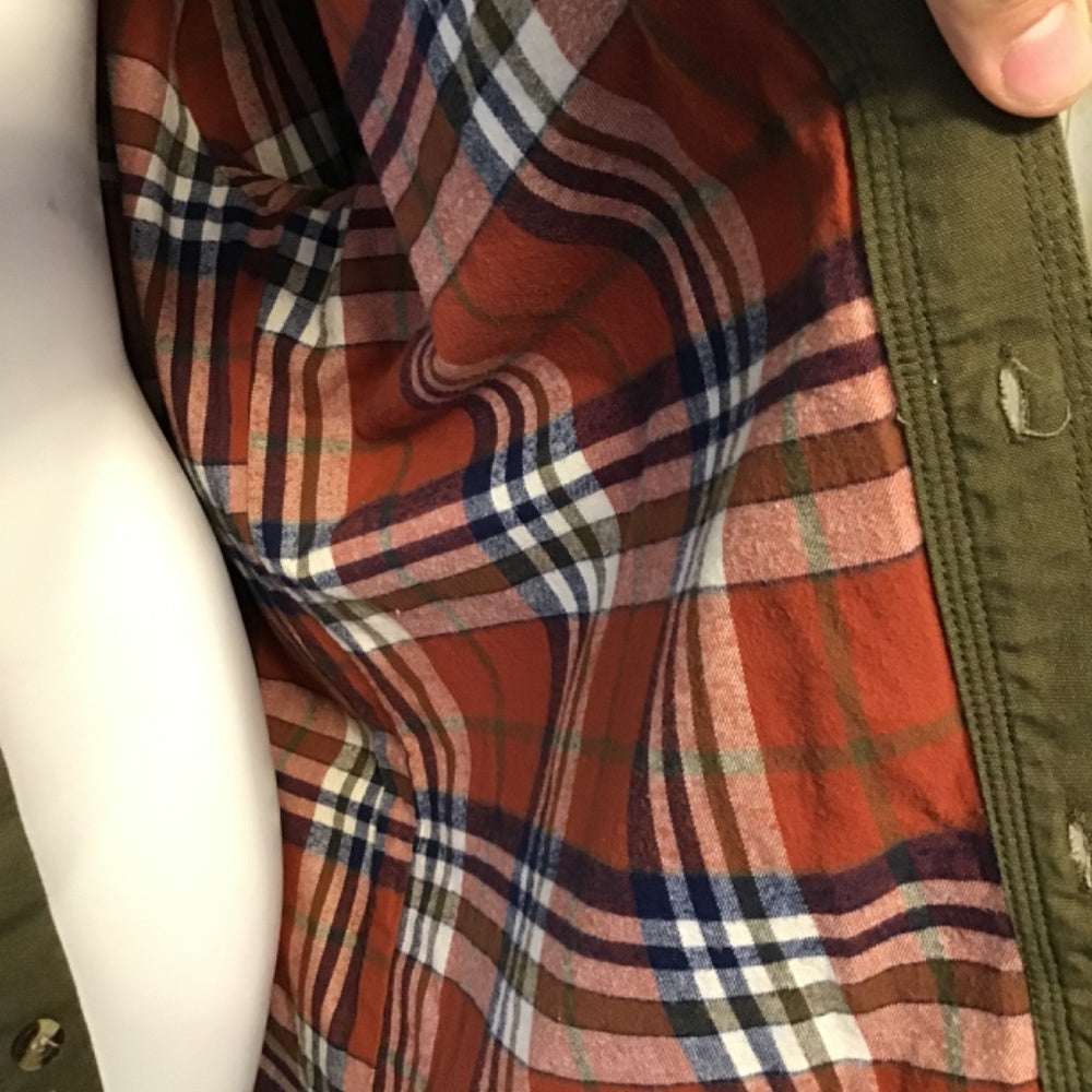 Old Mill Men’s long sleeve shirt size XL