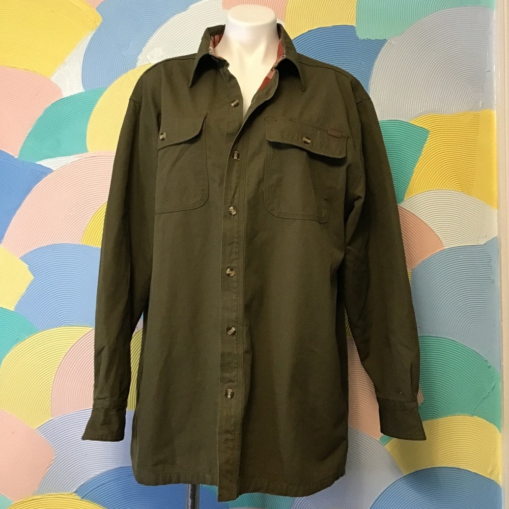 Old Mill Men’s long sleeve shirt size XL