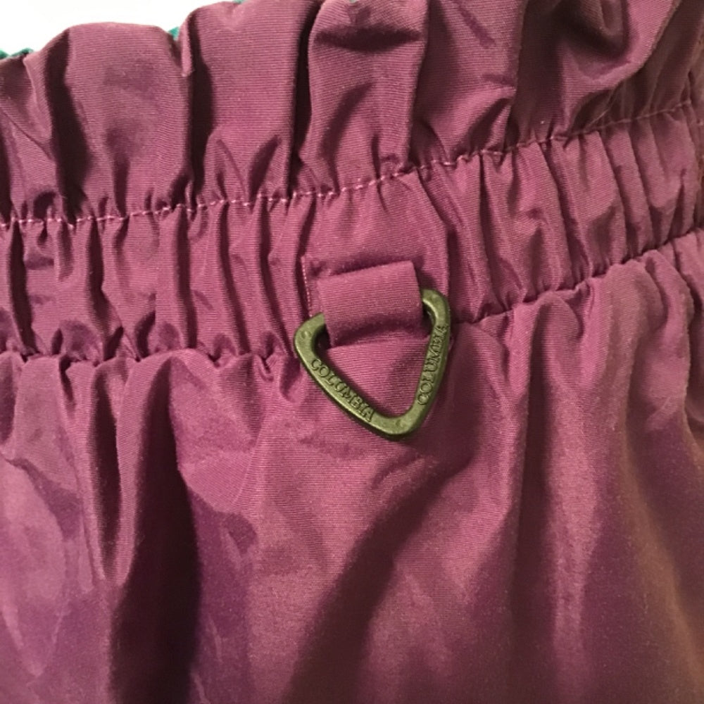 Columbia woman sportswear pants size L
