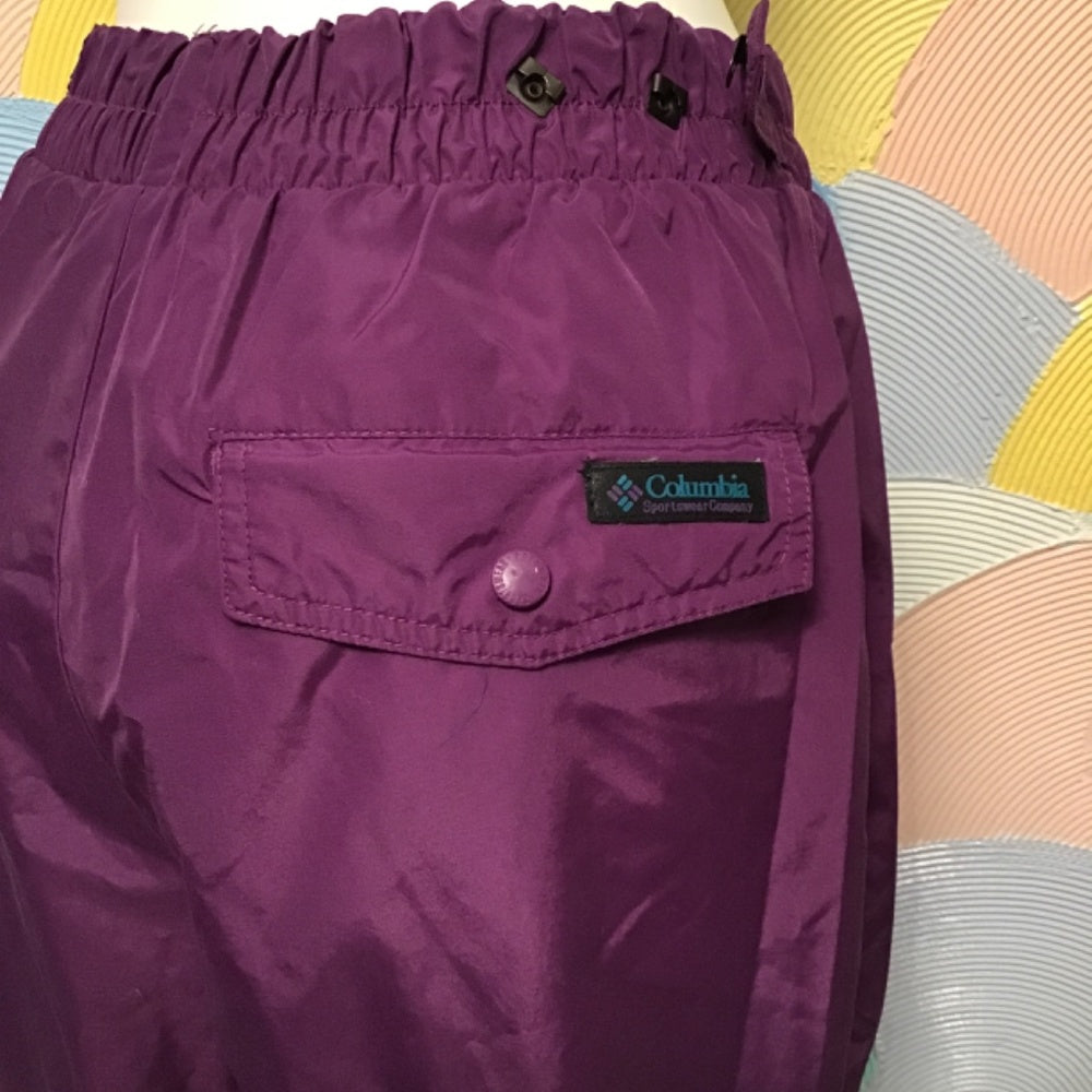 Columbia woman sportswear pants size L