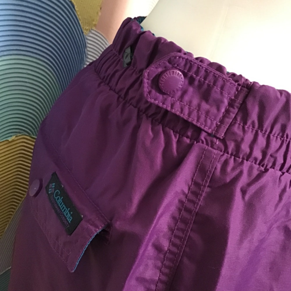 Columbia woman sportswear pants size L