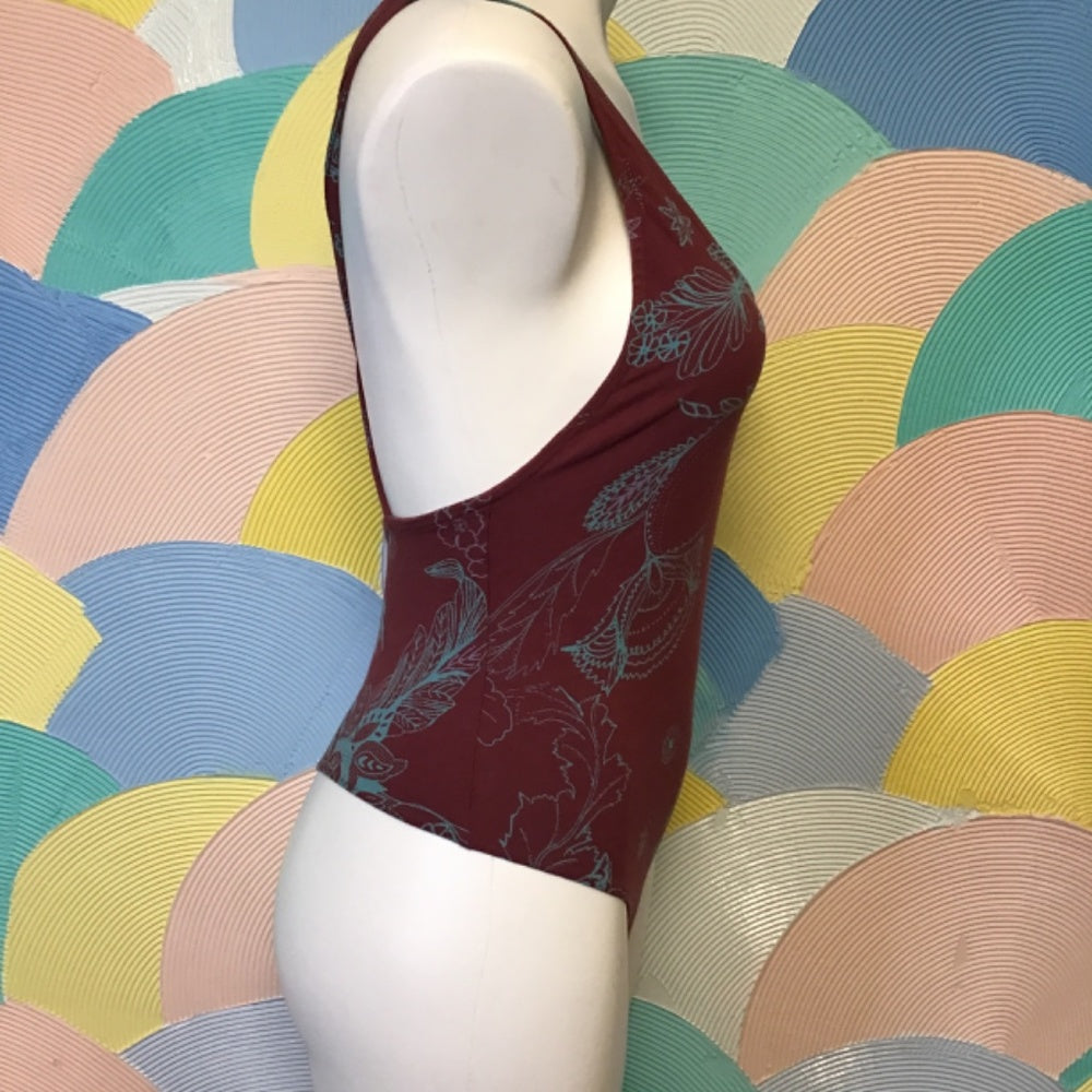 Free people one piece romper Size S