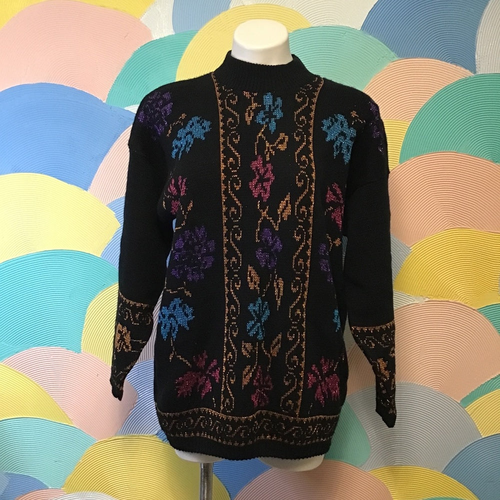 Vintage Rare Dana Scott sweater