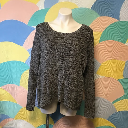Victoria’s Secret grey sweater Sz S