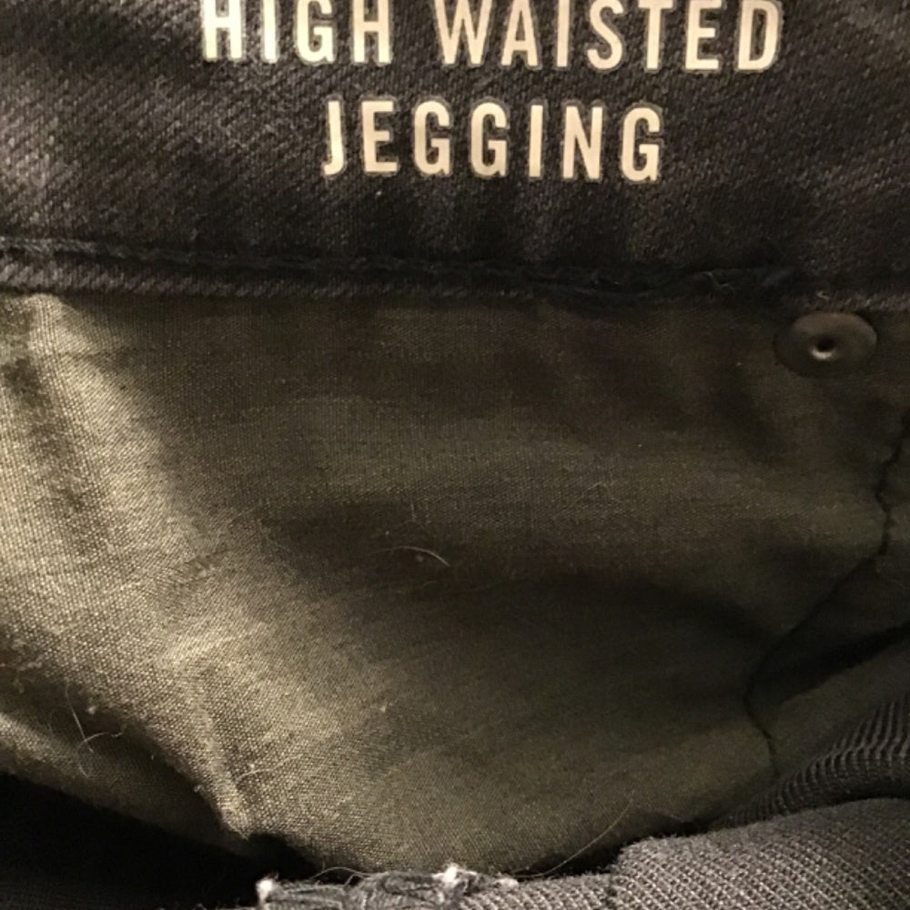 Aeropostale pretty little liars denim pants size 4