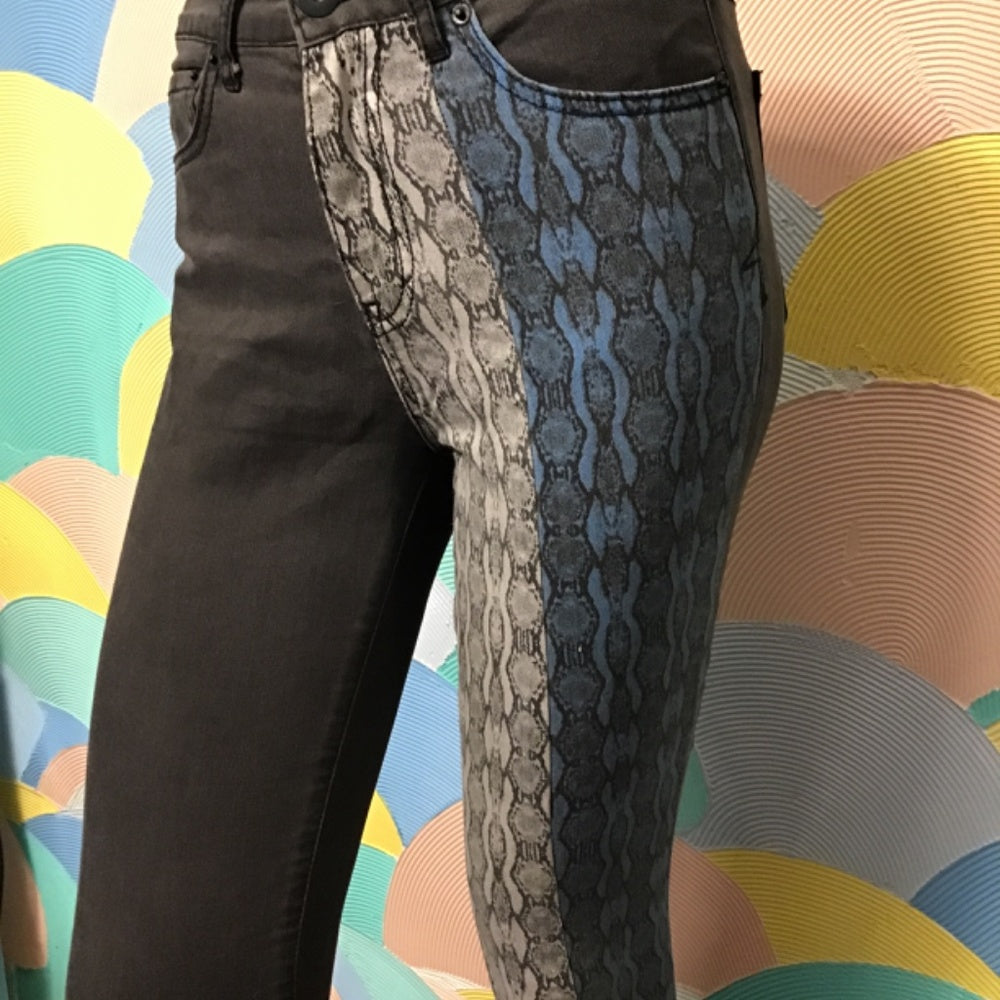 Aeropostale pretty little liars denim pants size 4