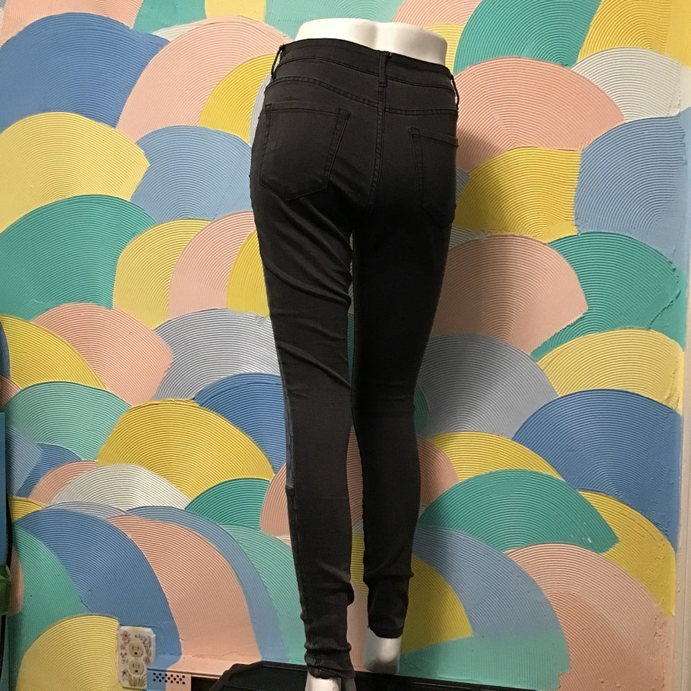 Aeropostale pretty little liars denim pants size 4