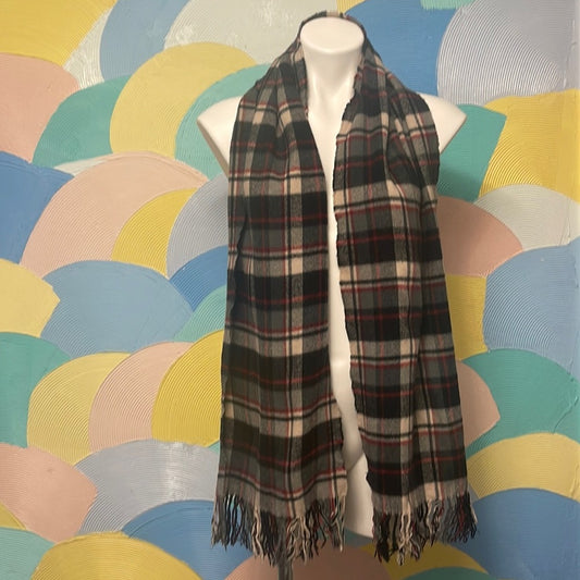 Softer than cashmere scarf made Korea  flannel warm