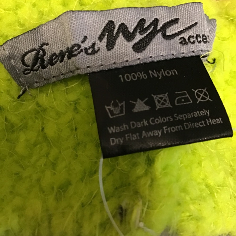 NWT Renee’s NYC accessories Hat