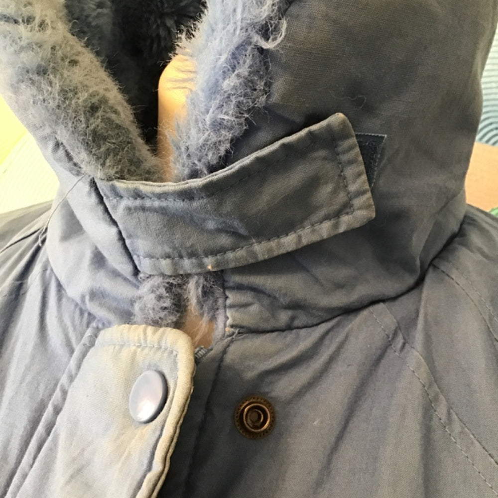 Winning Edge London Fog size 13/14 REG color baby blue