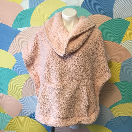 Jessica Simpson pink sweatshirt Size S-M