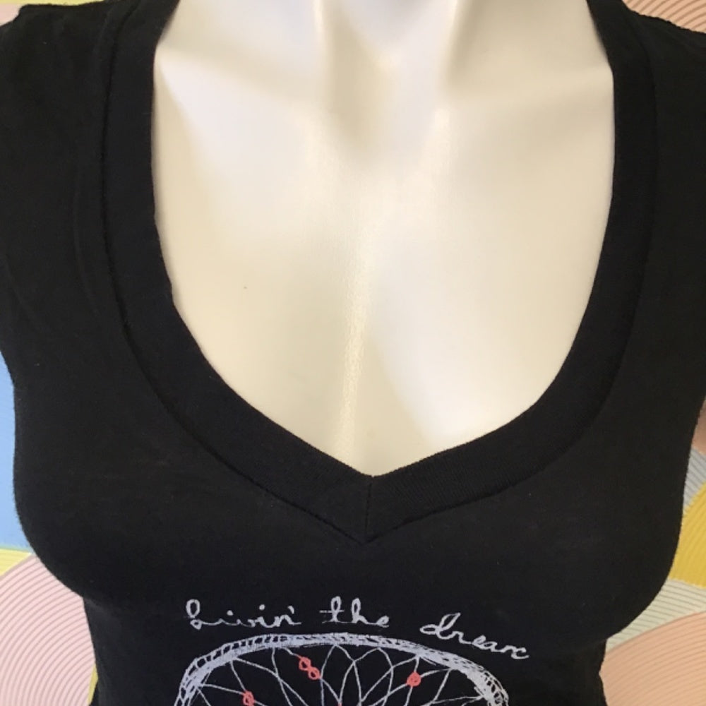 Empyre Livin’ the dream short sleeve tee Sz Xs