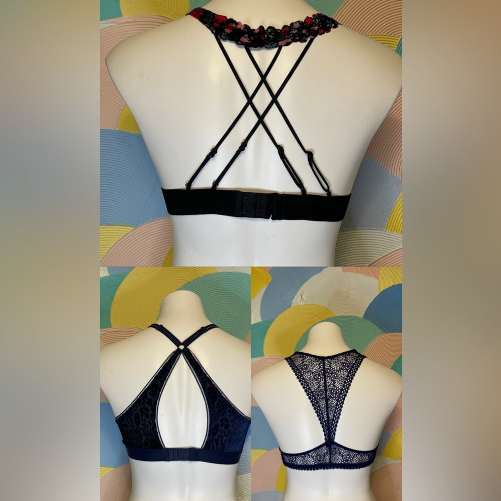 Victoria secret, Pink , Aerie bras bundle deal