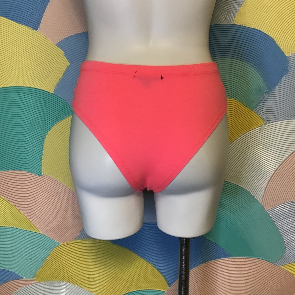 Dolls kill Club Exx pink athletic shorts Sz S