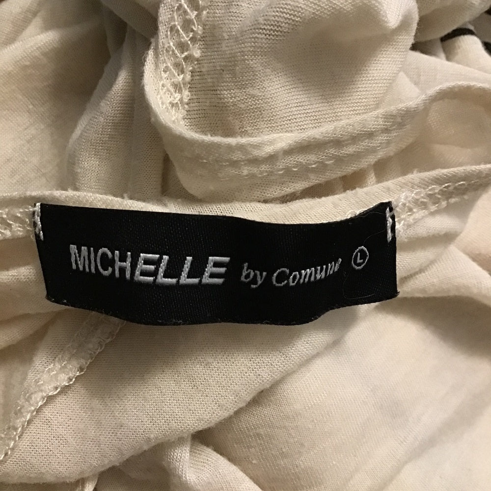 Michelle by comune New York city tank top Sz L