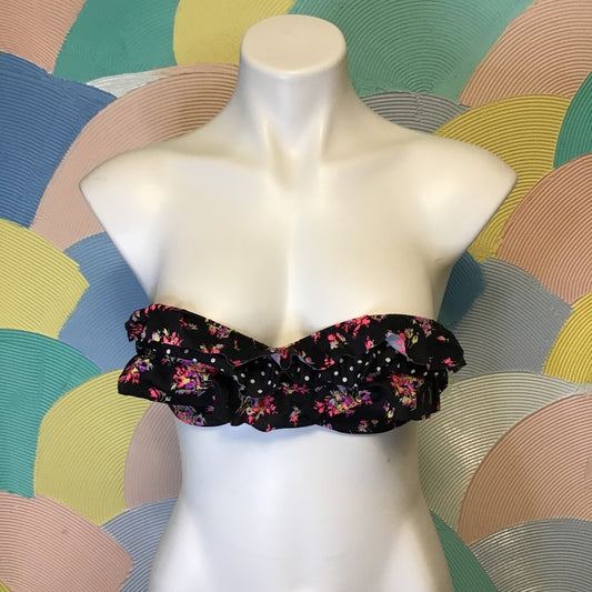 Pink Victoria secret top swimsuit size 34b