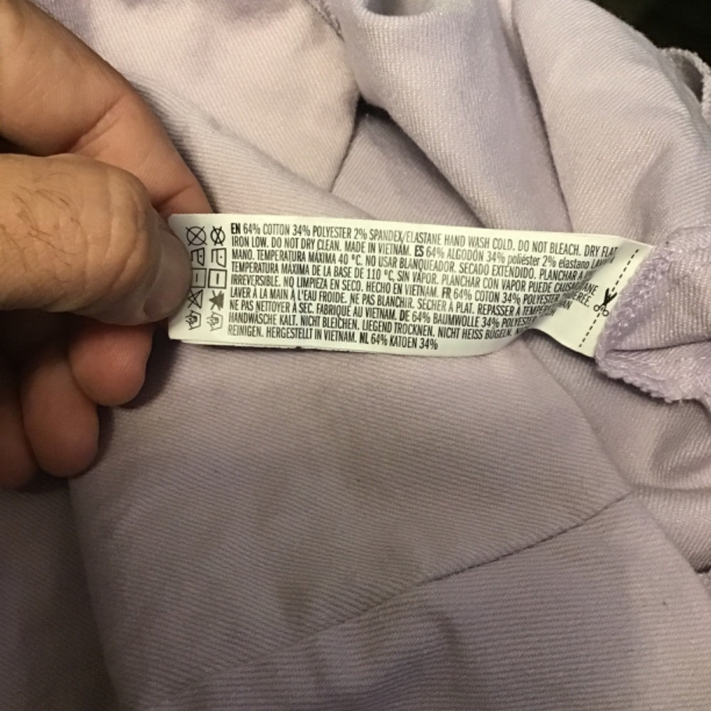 Forever 21 purple skirt size M