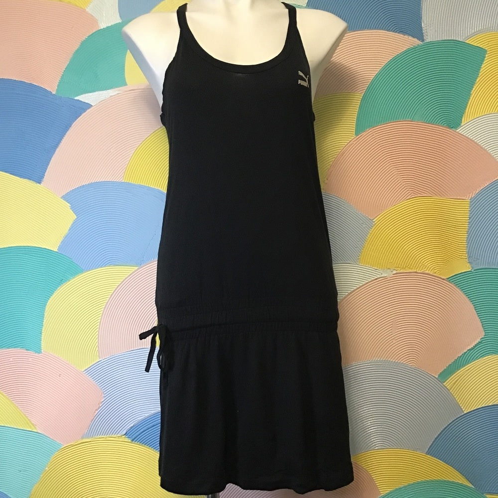 Puma dress black Size M