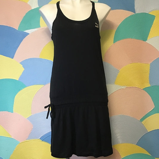 Puma dress black Size M