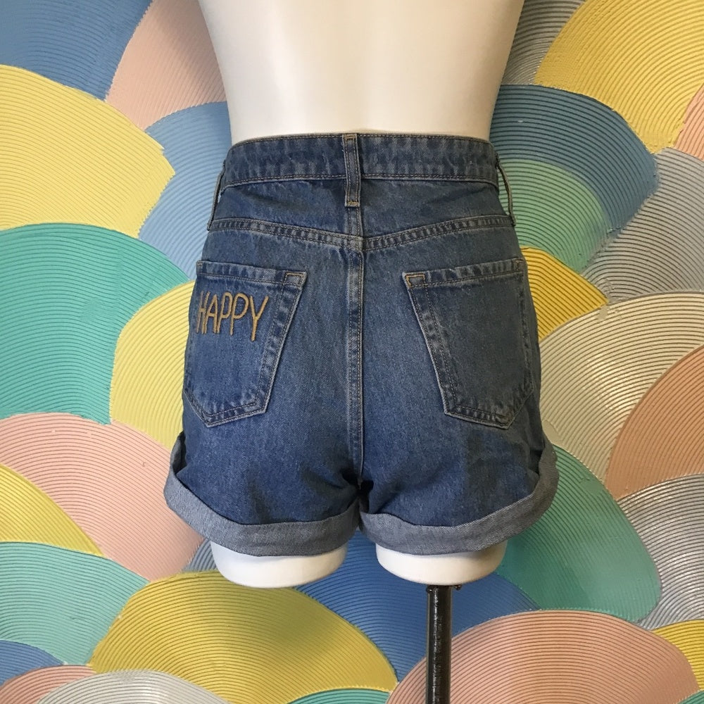 Wild fable denim shorts size 0/ 25r