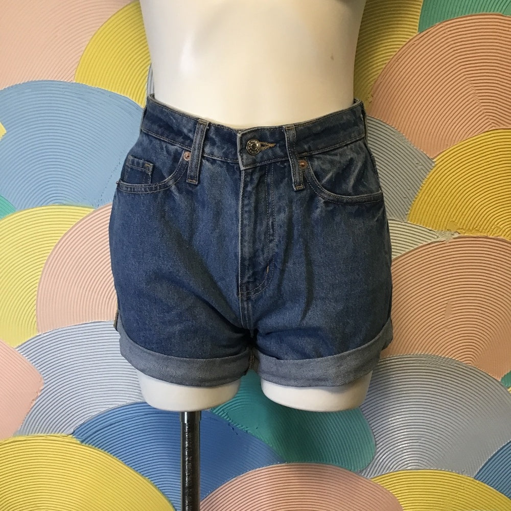 Wild fable denim shorts size 0/ 25r