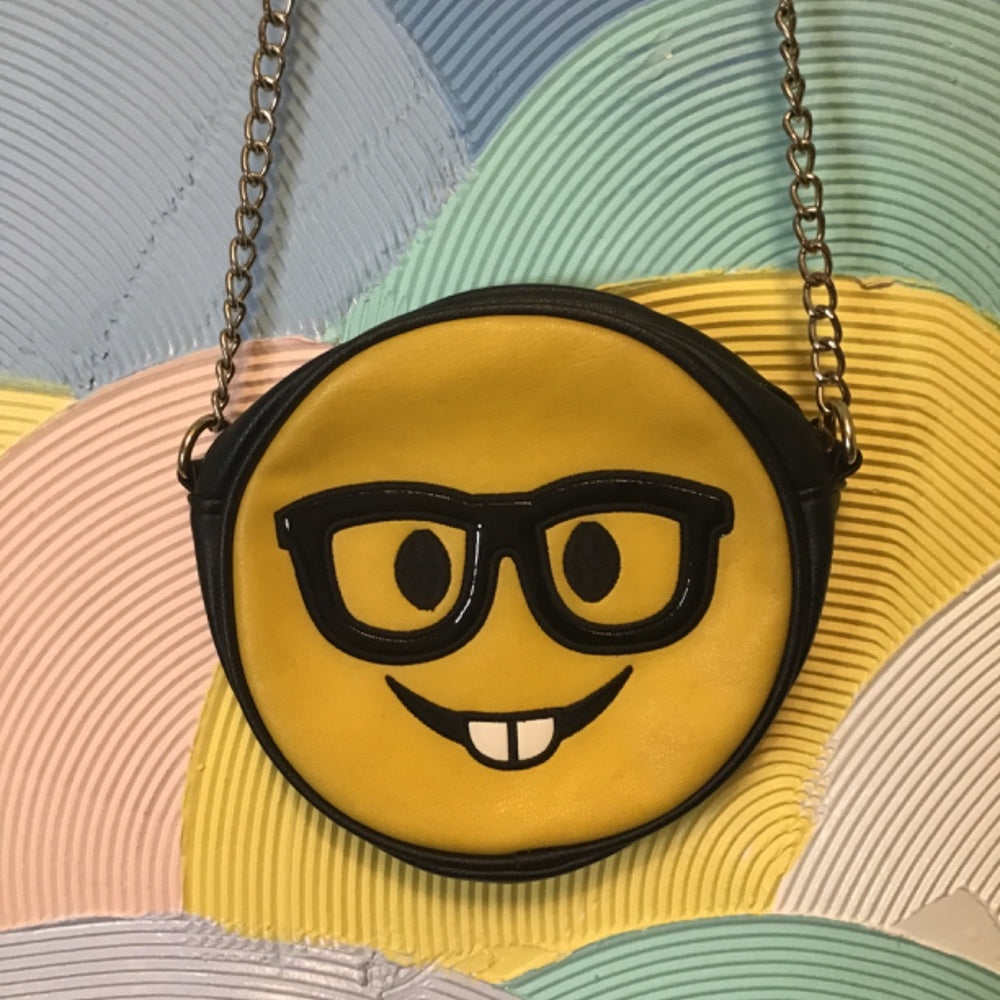 Olivia Miller handbag yellow and black