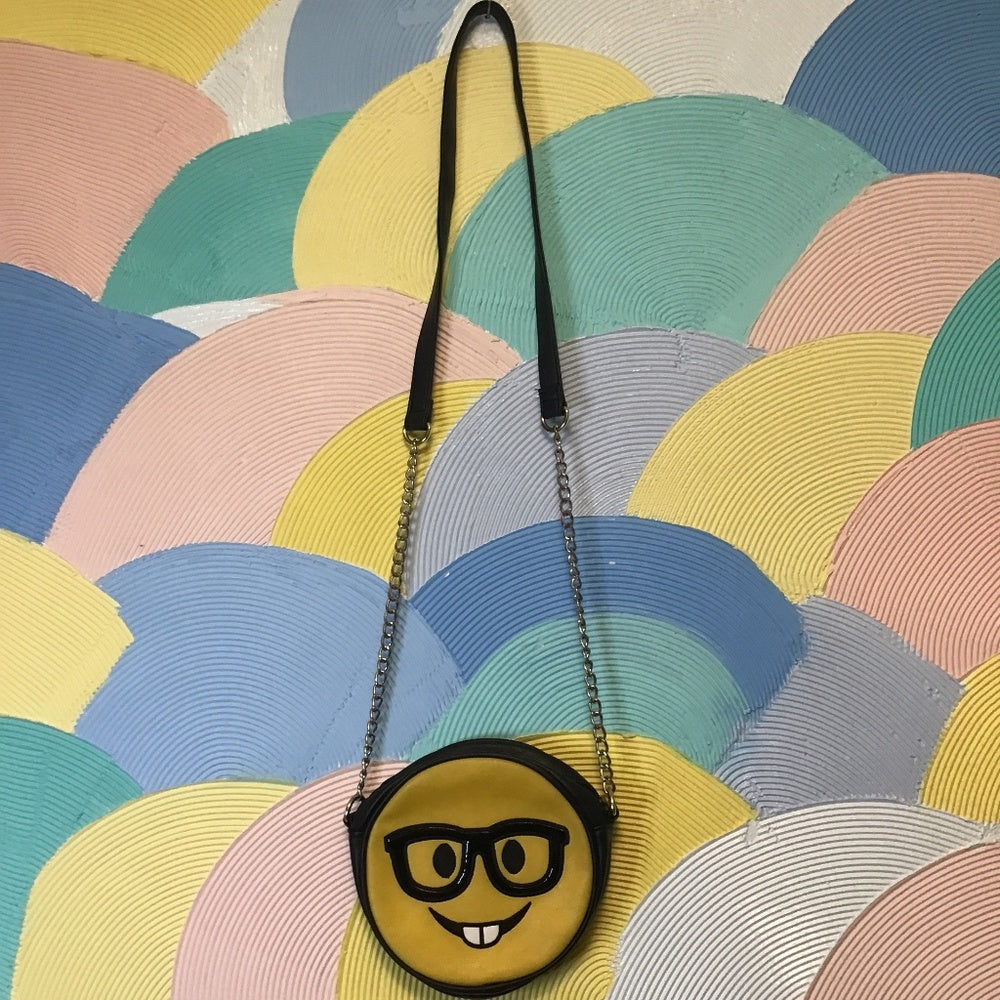 Olivia Miller handbag yellow and black