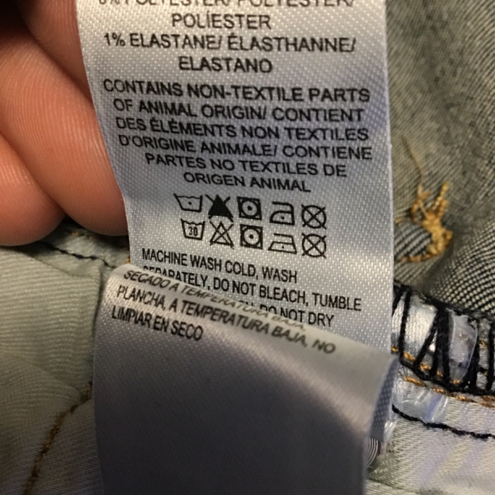 Lucky brand denim pants size 4