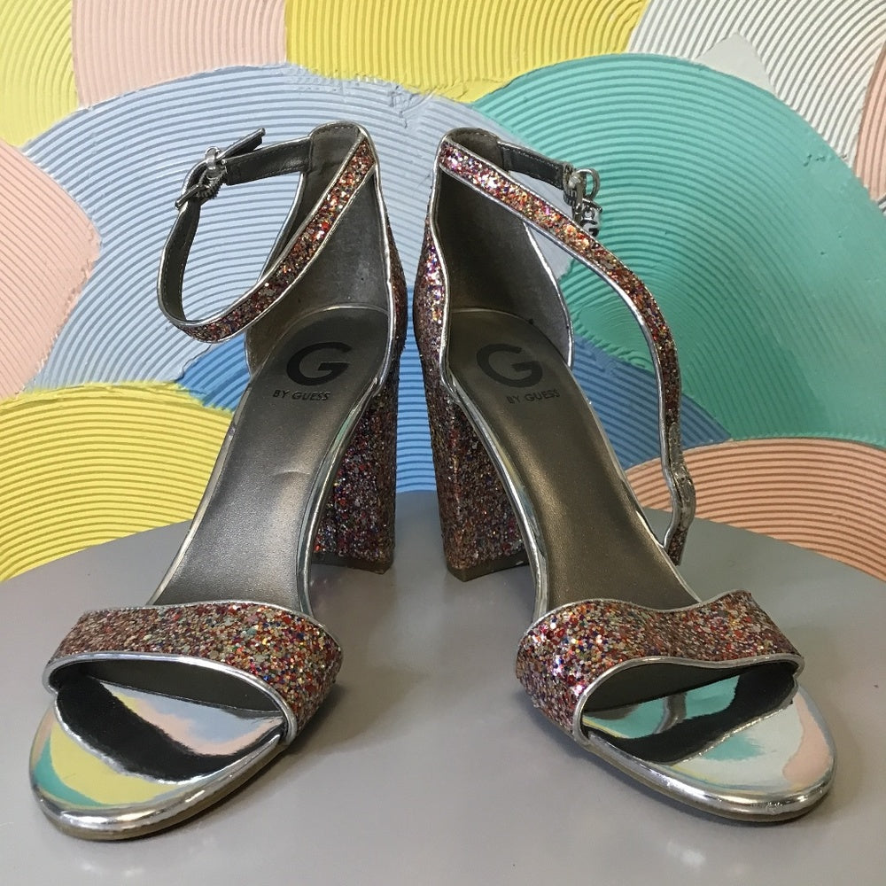 G by Guess Heels size 9