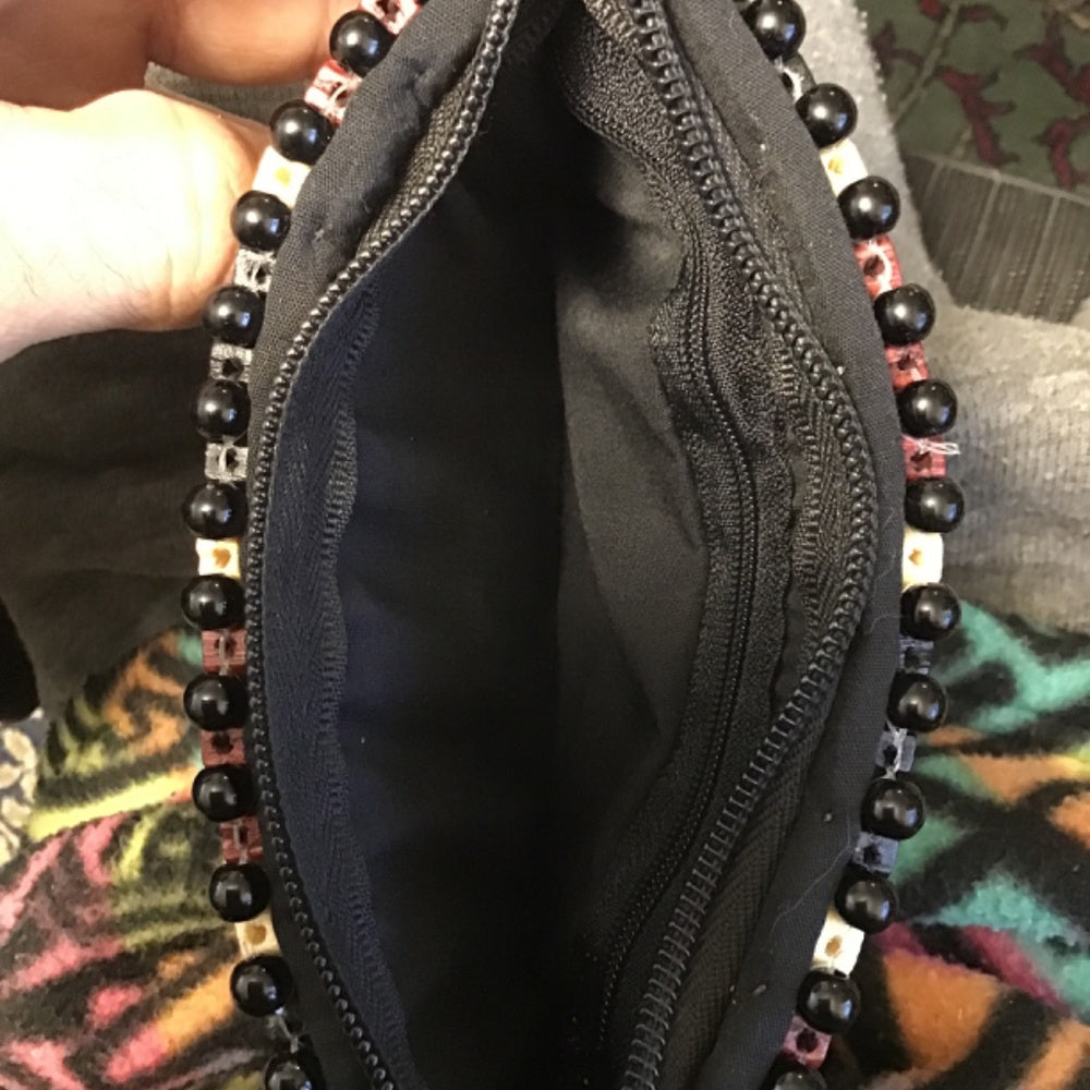 Handmade wooden wallet