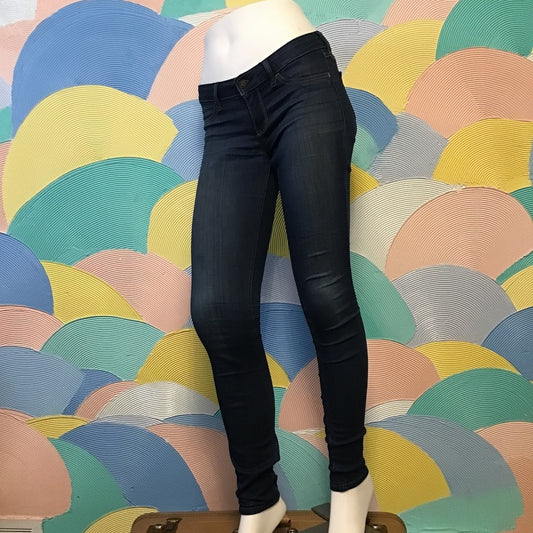 Hollister Low waist denim Pants size 3L