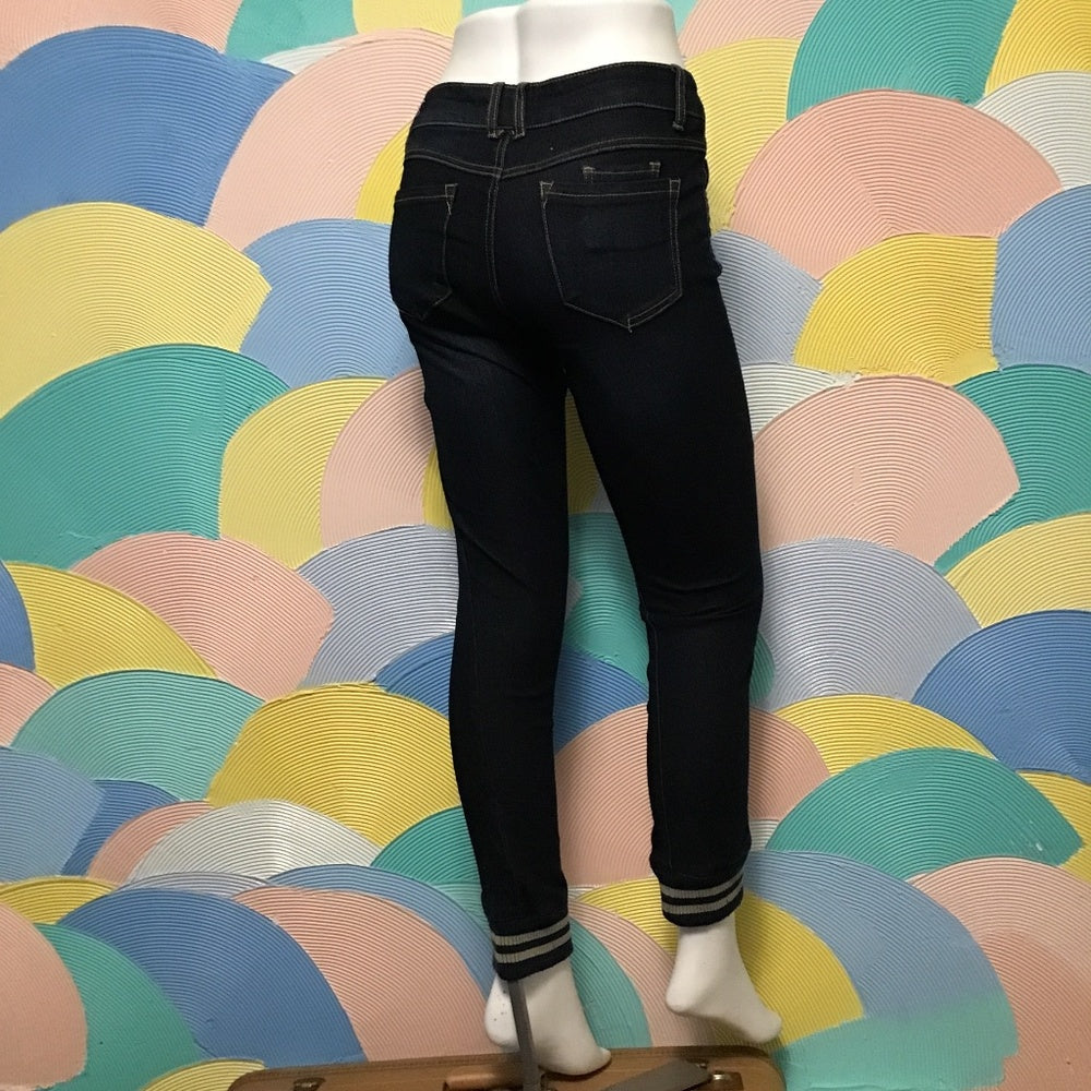 Jolt dark blue jeans Sz 3