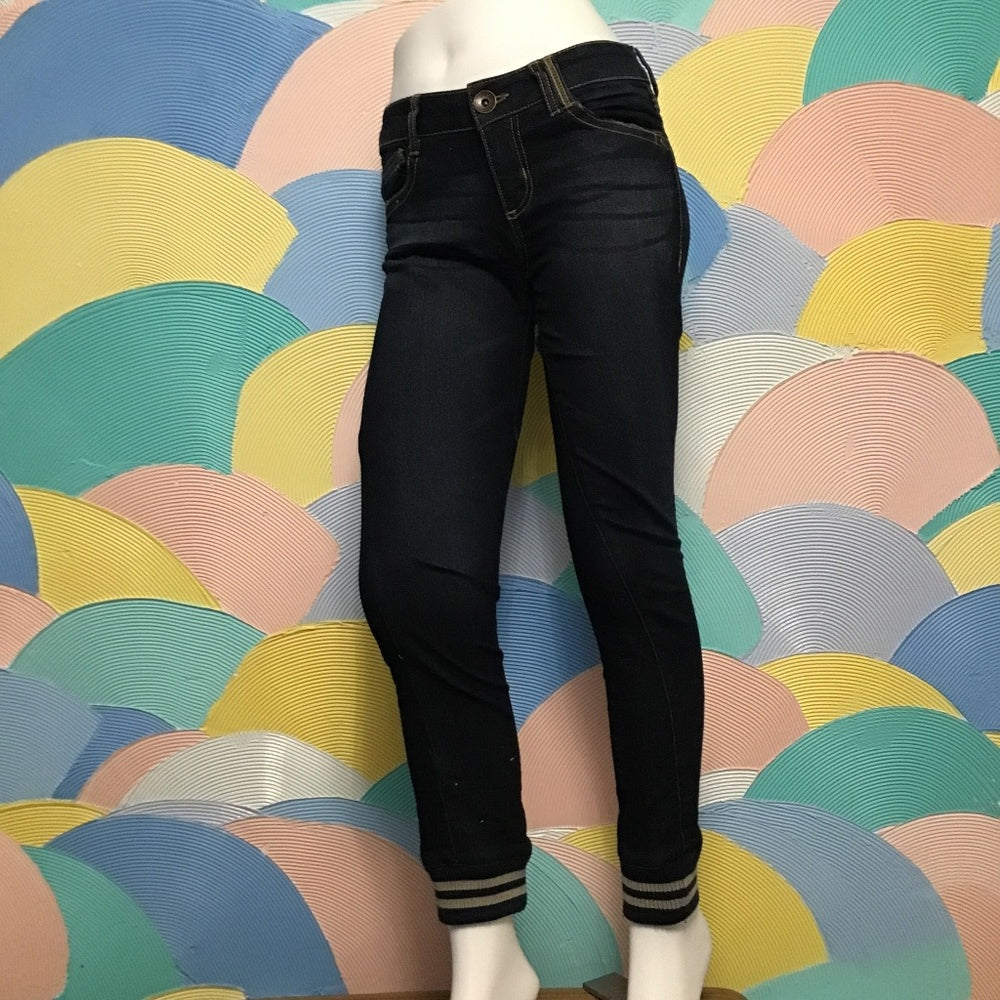 Jolt dark blue jeans Sz 3