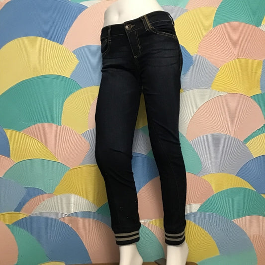 Jolt dark blue jeans Sz 3