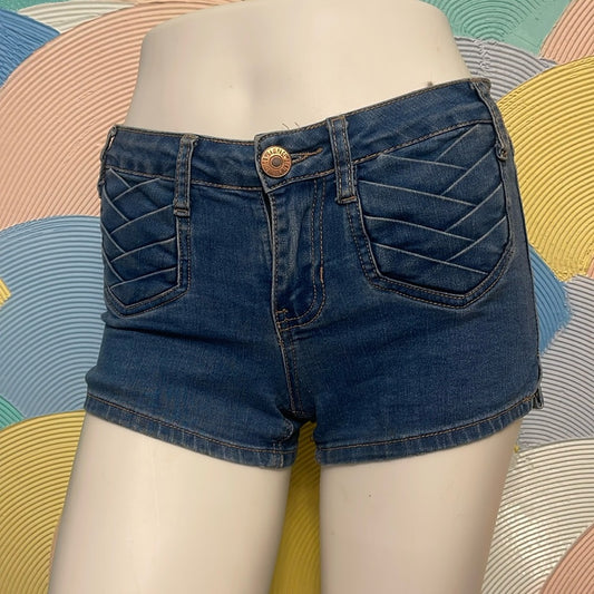Rampage Jean Short size 3