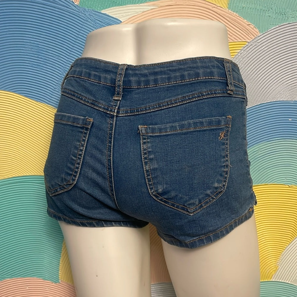 Rampage Jean Short size 3