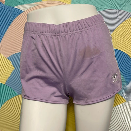 Adidas blue athletic shorts Sz Xs